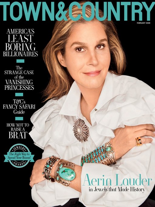 Cover image for Town & Country